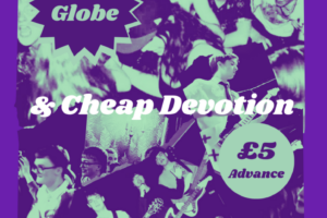 Aug 1 - Headfirst for Halos + Cheap Devotion