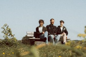 Sep 6 - Nils Kavanagh Trio