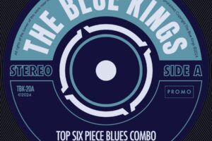 Jul 16 - The Blue Kings