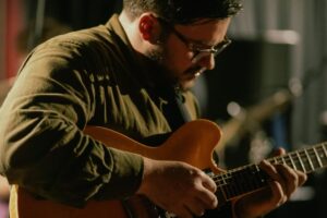 Aug 23 - Timmy Allan Quartet