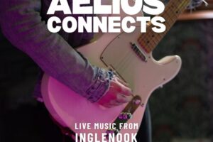 Jun 18 - Inglenook + The Quiet Fire