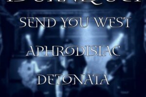 Sep 11 - Tourniquet + Send You West + Aphrodisiac + Detonata