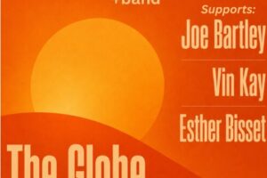 Sep 1 - Skye Abraham + Joe Bartley +Vin Kay +Esther Bisset