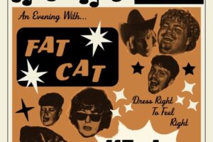 Sep 5 - Fat Cat + Hedley Blues Inc