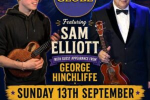 Sep 13 - Ukes @ The Globe
