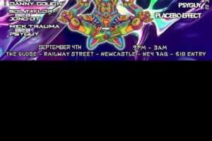 Sep 4 - RELENTLESS /// TYNEPSYDE