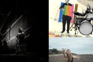 Oct 4 - Rivkala + Ceitidh Mac + Thatcher & Knowles