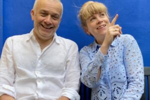 Oct 25 - Sara Oschlag with the Arnie Somogyi Trio