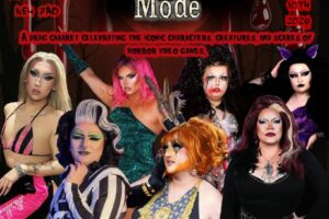 Oct 10 - Arcade-a-rama presents: Nightmare Mode