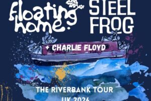 Sep 24 - Floating Home + Steel Frog