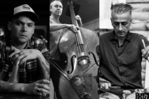 Dec 13 - Binker Golding / John Edwards / Steve Noble