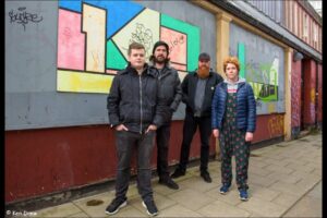 Nov 29 - Harry Keeble Quartet