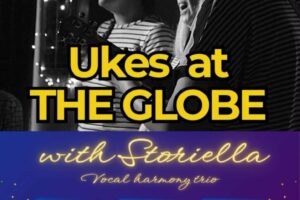 Oct 11 - Ukes @ The Globe