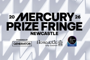 Oct 16 - The Globe Showcase (Mercury Prize Fringe)