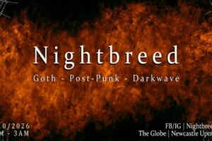 Oct 10 - Nightbreed