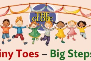 Tiny Toes – Big Steps