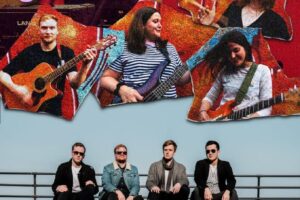 Sept 25 - Queens of The Pink Palace + Tales