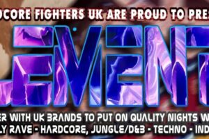 Oct 23 - Elements: Hard Core Fighters UK + Toxic Sickness