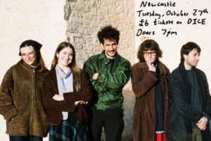 Oct 27 - Louis O'Hara + Serafima & The Shakedowns + Gem Stark