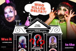 Sep 26 - Sweet and Love Fat Drag Slam