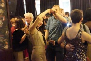 Nov 14 - Hoodoo Blues - dance class and social