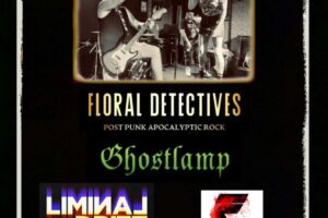 Nov 6 - Floral Detectives + Ghost Lamp + Liminal Drift + Friday in California