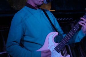 Nov 28 - Greg Genre + Nick Gladdish + Rob Lanyon