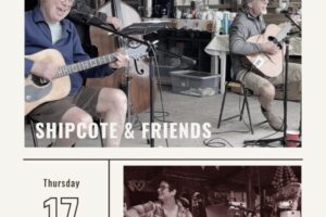 Dec 17 - Shipcote and Friends + Gem Andrews
